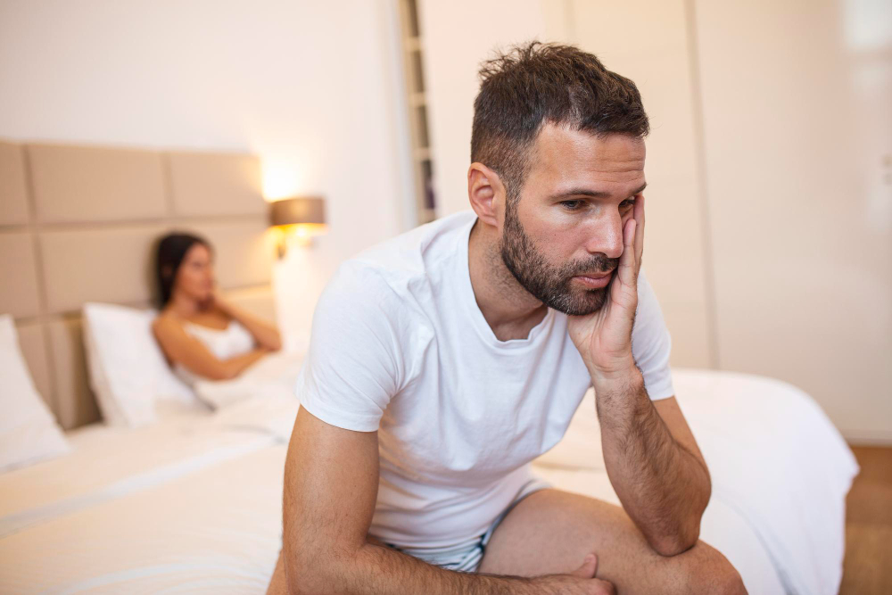 Problemas Sexuales Del Hombre: Los 5 Más Normalizados
