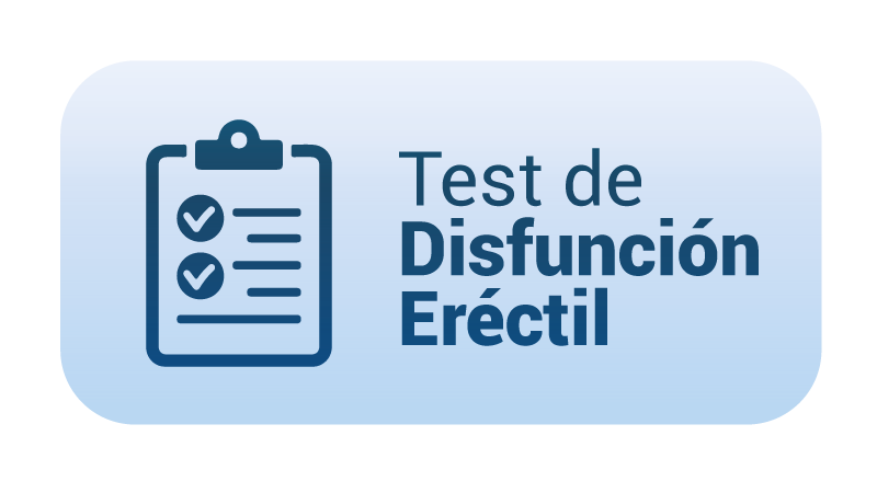 Test Disfunción Eréctil
